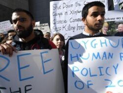 Thailand Kembali Deportasi Warga Uighur ke China, AS dan PBB Mengecam