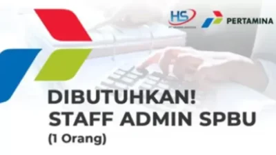 Dibuka! Lowongan Admin SPBU Gunung Panggilun, Cek Syarat dan Cara Daftarnya
