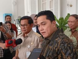 PSSI Ingin JIS Jadi Markas Timnas, Bahas Infrastruktur dengan Pemprov DKI