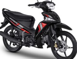 Lima Motor Bebek Terbaru 2025, Mana yang Cocok untuk Anda?