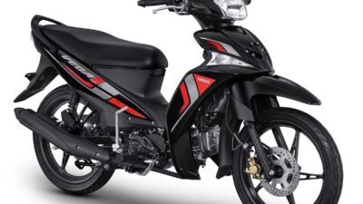Lima Motor Bebek Terbaru 2025, Mana yang Cocok untuk Anda?