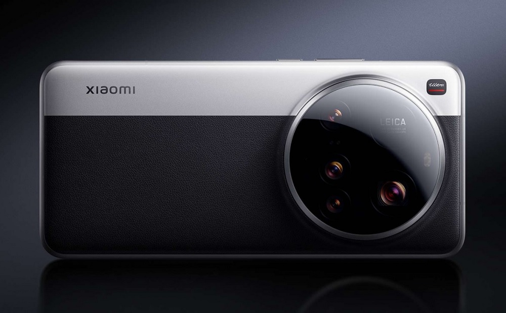 Xiaomi 15 Ultra.