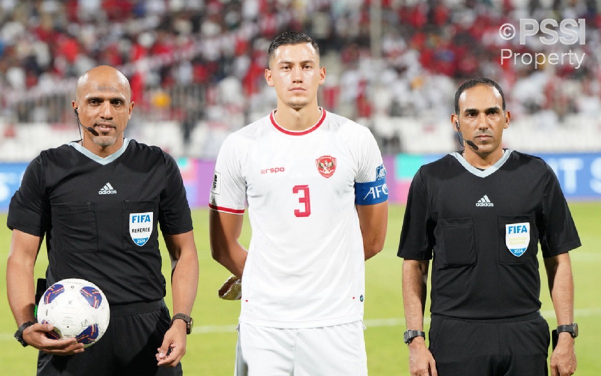 Timnas indonesia siap menantang Bahrain di lanjutan Grup C Kualifikasi Piala Dunia 2026 zona Asia.