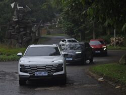 Mengulas Jetour Dashing, SUV Turbo dengan Transmisi DCT yang Nyaman Dikendarai