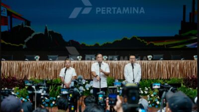 Harta Kekayaan Simon Aloysius Mantiri, Bos Pertamina yang Minta Maaf Buntut Kasus Korupsi BBM.