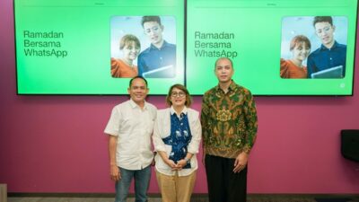 Meta memperkuat UMKM via WhatsApp selama Ramadhan.