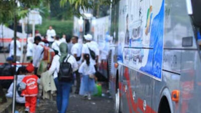 Cara daftar mudik gratis Jasa Raharja 2025 beserta syaratnya.