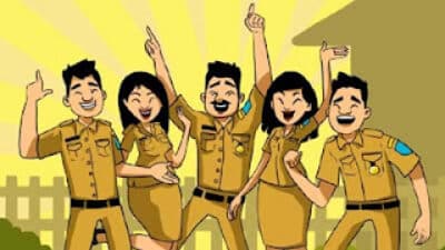 THR 100% untuk ASN dan TNI-Polri, Ini Rinciannya