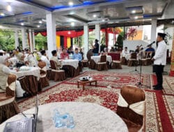 Buka Puasa Bersama, Wali Kota Solok Ungkap Program Lima Tahun ke Depan