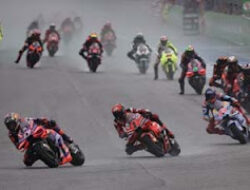 Jadwal Sprint Race MotoGP Thailand 2025, Sakikan Aksi Marquez & Ducati