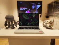 Laptop Advan Workplus X Darbotz, Perpaduan Teknologi dan Kreativitas