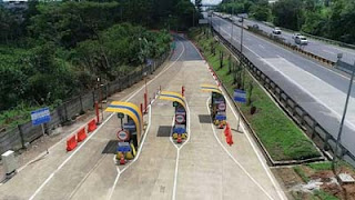Jasa Marga Beri Insentif Tarif Tol