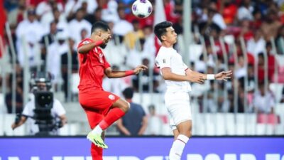Simak jadwal Timnas Indonesia vs Timnas Bahrain di Kualifikasi Piala Dunia 2026