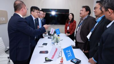 Telkomsel-ZTE Hadirkan Solusi Jaringan Privat Ultra-Compact untuk Industri Indonesia