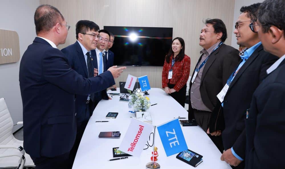 Telkomsel fokus ke teknologi berbasis AI dan 5G-LAN