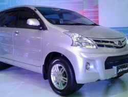 Mengapa Daihatsu Xenia Tetap Jadi Pilihan di Kelas LMPV?