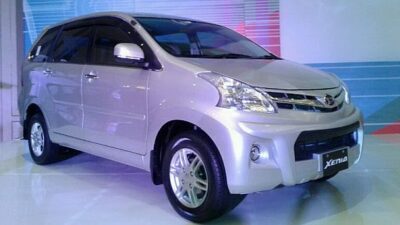 Segini Harga Mobil Bekas Daihatsu Xenia