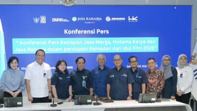 Jasa Raharja Pastikan Pelayanan Kecelakaan Lebih Cepat dengan Sistem Terintegrasi