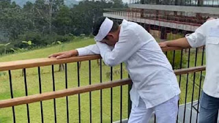 Penyegelan Bangunan di Puncak