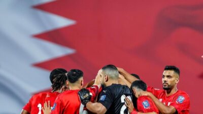 Timnas Bahrain siap hadapi Kualifikasi Piala Dunia 2026 Zona Asia.