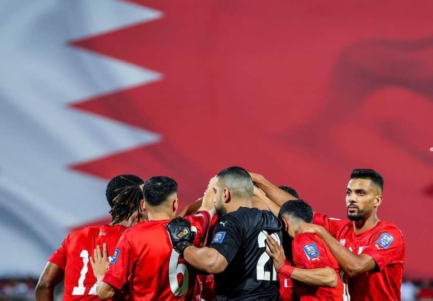 Timnas Bahrain siap hadapi Kualifikasi Piala Dunia 2026 Zona Asia.