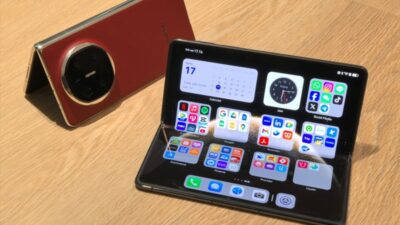 Fitur Live Multi-Task di HUAWEI Mate X6, Bekerja dan Hiburan Jadi Lebih Mudah