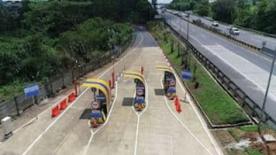 Tarif Tol Lebih Murah