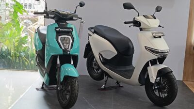 Diskon Motor Listrik Honda Tembus Rp18 Jutaan