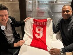 Patrick Kluivert Siapkan Sembilan Pemain Naturalisasi Baru untuk Hadapi Australia