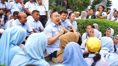 Berapa Besaran JHT Karyawan PT Sritex yang Kena PHK Masal?