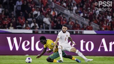 Timnas Indonesia Tantang Australia, Seberapa Besar Peluang Lolos ke Piala Dunia 2026?