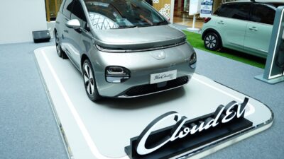 Wuling Cloud EV