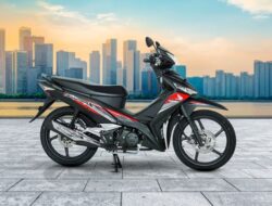 Rekomendasi Motor Bebek dengan Performa Handal di Jalan Menanjak