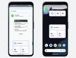 WhatsApp Beta Hadirkan Widget Meta AI dan Pembuatan Ikon Grup AI