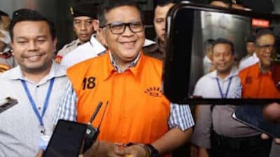 Hasto Ajukan Gugatan Baru