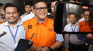 Hasto Ajukan Gugatan Baru