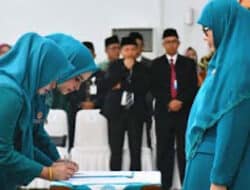 Dian Puspita Siap Tingkatkan Kinerja TP-PKK dan Dekranasda Padang