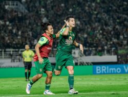 Kemenangan Besar! Persebaya Bungkam Persib, Munster Ungkap Strategi Jitu