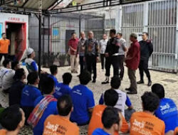 Sejumlah Lapas di Aceh Kelebihan Kapasitas, Pemerintah Cari Solusi