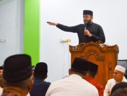 Pemkot Padang Gratiskan Tagihan Air untuk 1.000 Rumah Ibadah