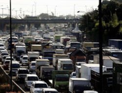 Kelancaran Mudik, Truk Dibatasi di Tol dan Jalan Non-Tol