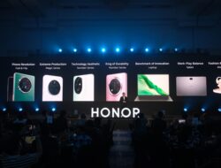 Produk Terbaru HONOR Resmi Dijual di Shopee, Dapatkan Hadiah dan Diskon Spesial!