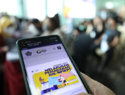 DJP, Wajib Pajak Diberikan Keringanan atas Keterlambatan Lapor SPT