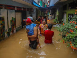 Pemindahan Ibu Kota ke IKN, Jakarta Terus Alami Penurunan Tanah