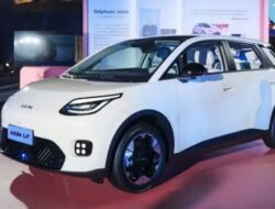Strategi Aion Indonesia, Hadirkan Mobil Listrik Rp200 Jutaan ke Pasar Nasional