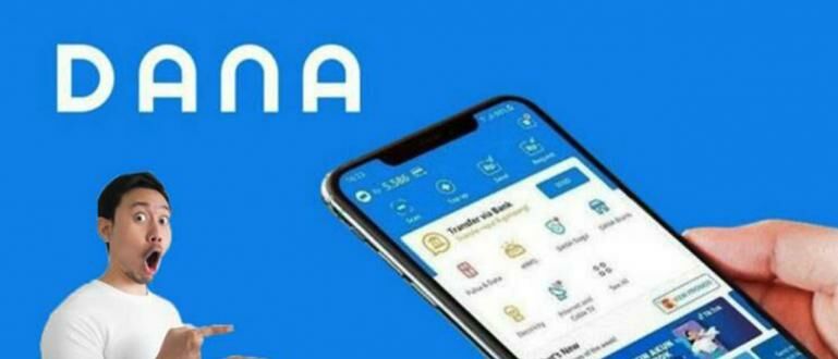 Cara Aman Mendapatkan Saldo DANA