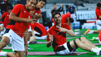 Dukung Skuad Garuda! Timnas Indonesia Hadapi Bahrain demi Tiket ke Piala Dunia 2026