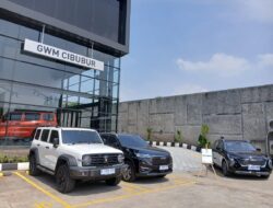 GWM Indonesia Targetkan Ekspansi Besar, Siap Tambah Dealer dan Model Baru