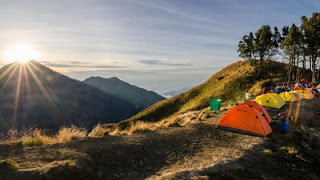 Gunung Rinjani
