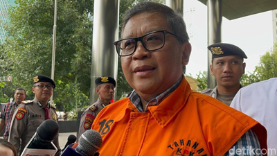 Berkas Perkara Hasto Diterima Pengadilan, Gugatan Praperadilan Gugur